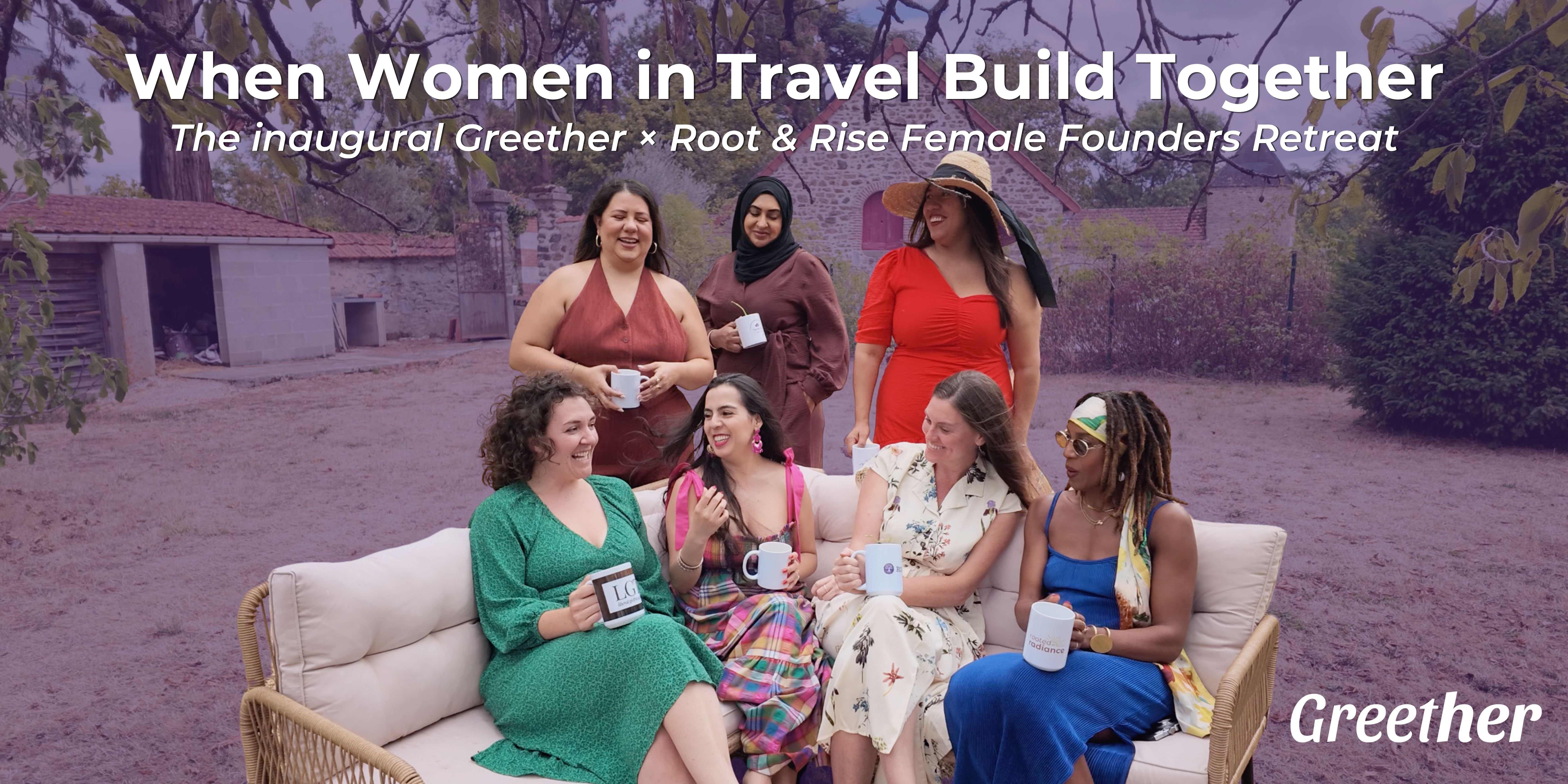 When Women in Travel Build Together