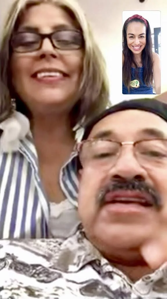 Girltakesmundo Family Video Chat.JPG