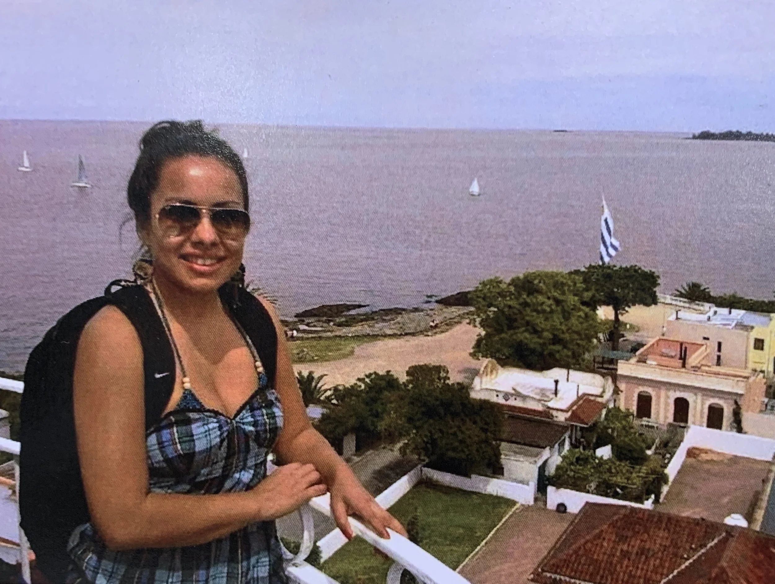 female solo travel to Argentina and Uruguay