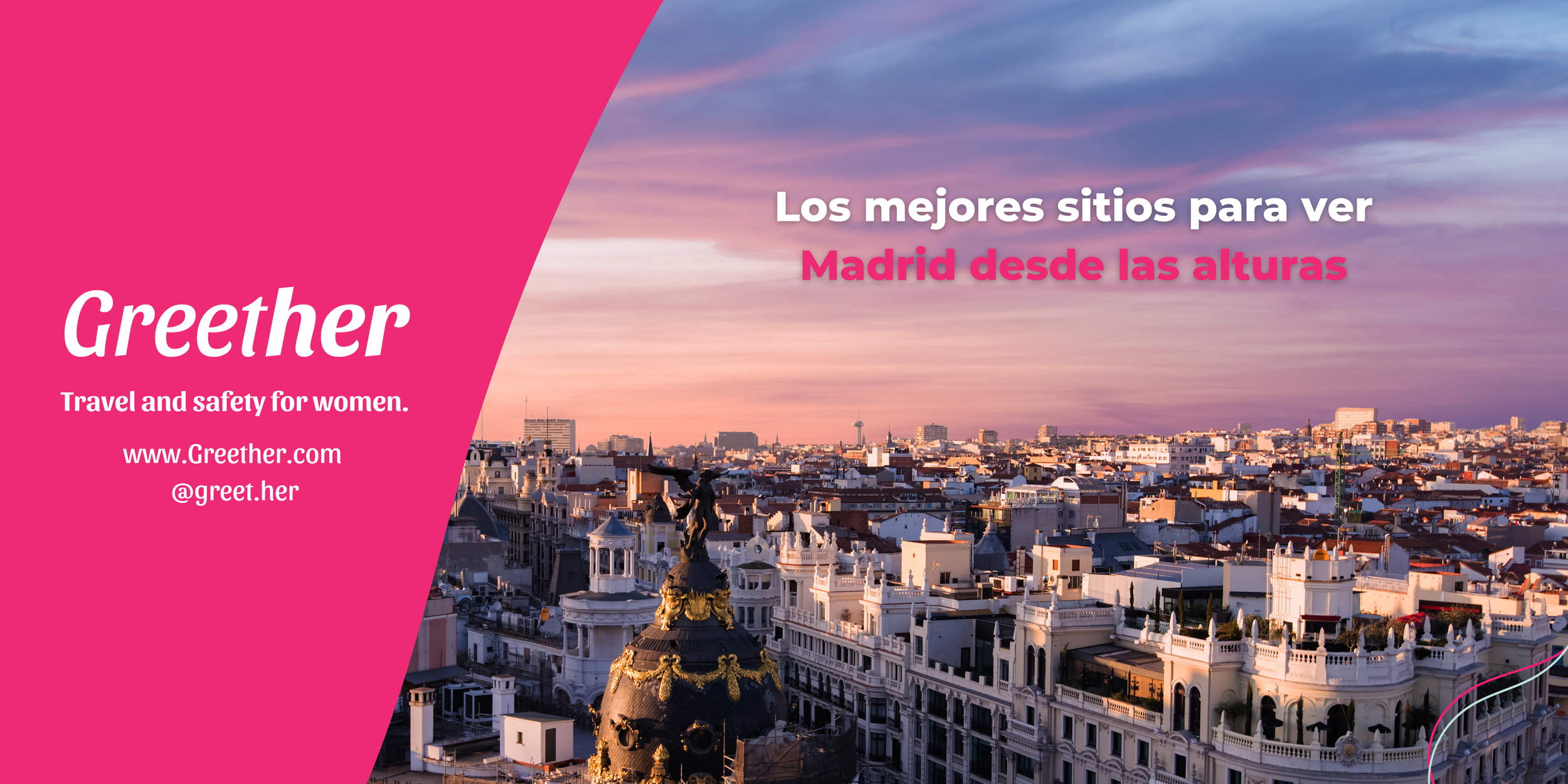 Los mejores sitios para ver Madrid desde las alturas