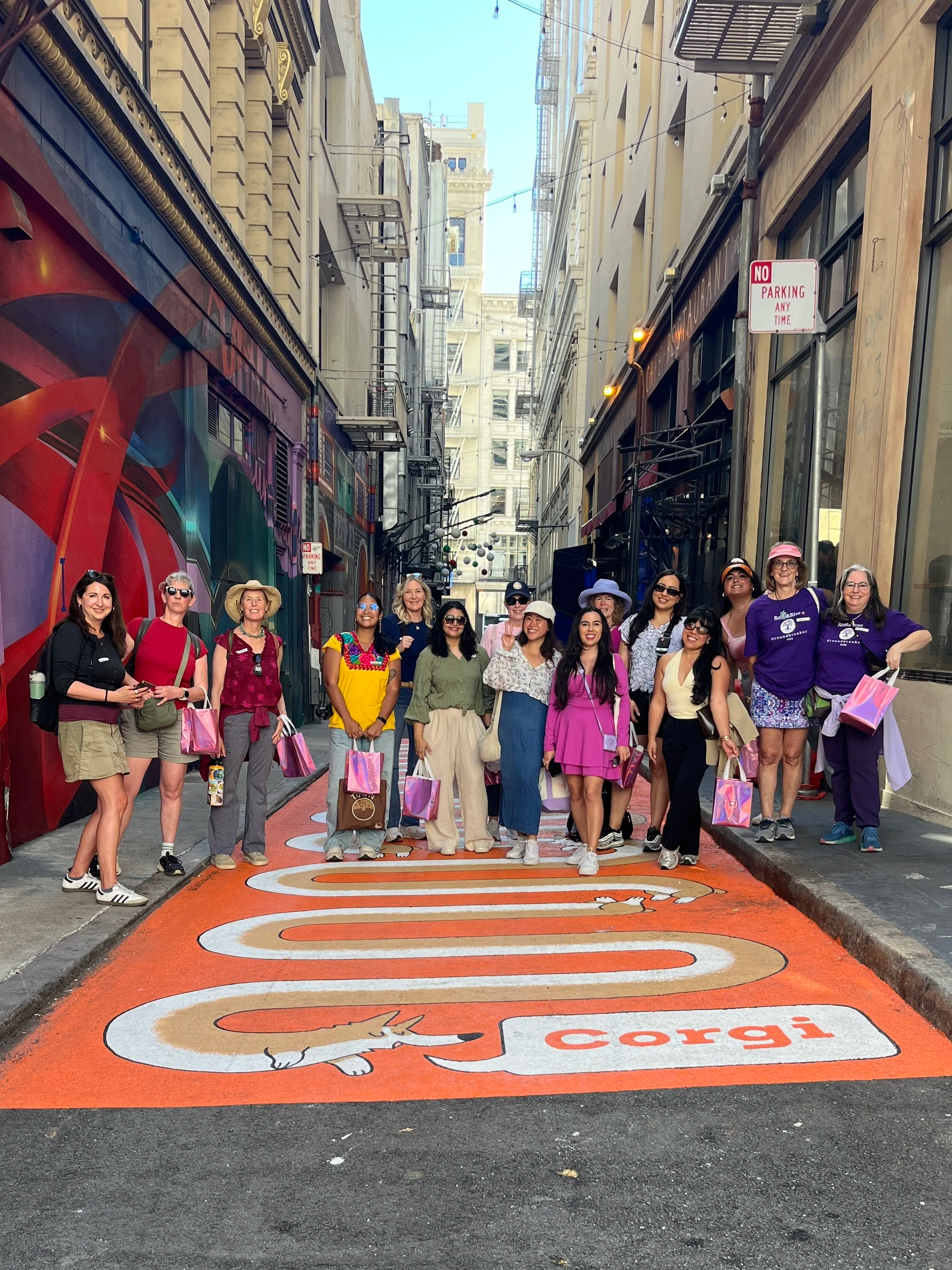 Corgi Cafe SF