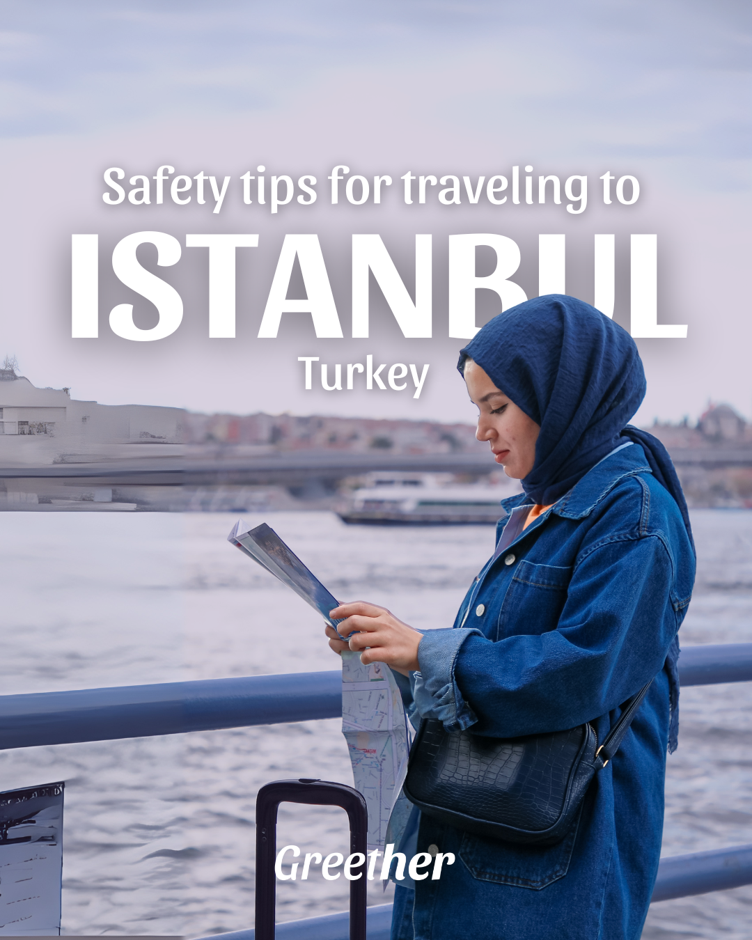 Safety tips Istanbul
