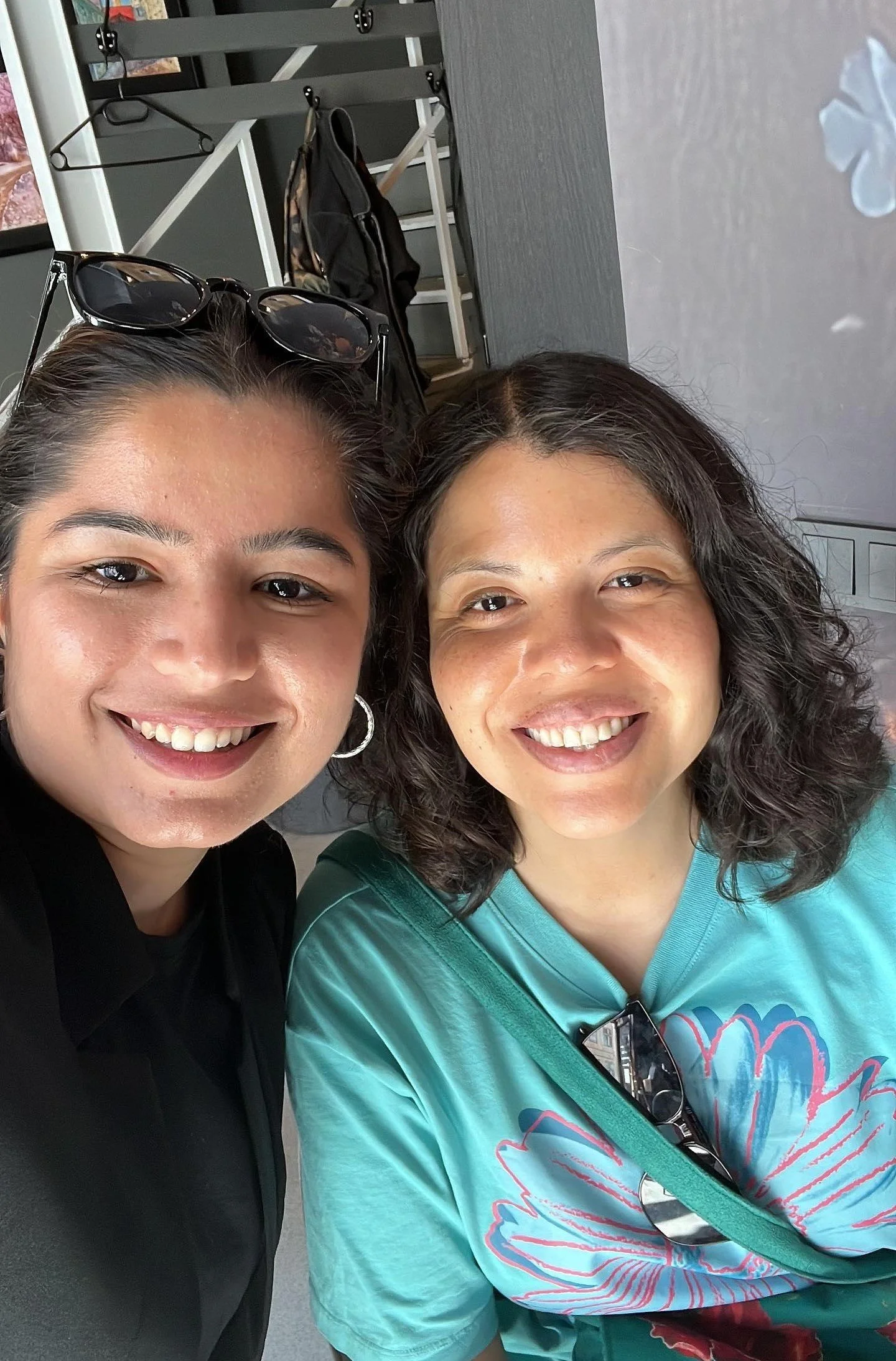 Greether Experience for a solo female traveler