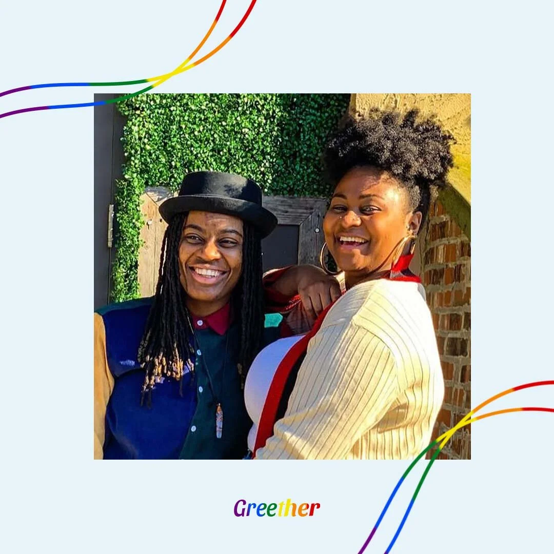Bree and Chantelpride post
