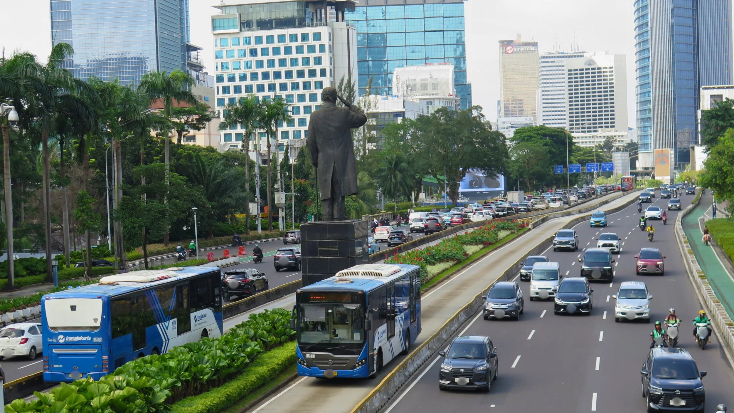 Public Transportation in Jakarta: A Safety Guide for Women Travelers