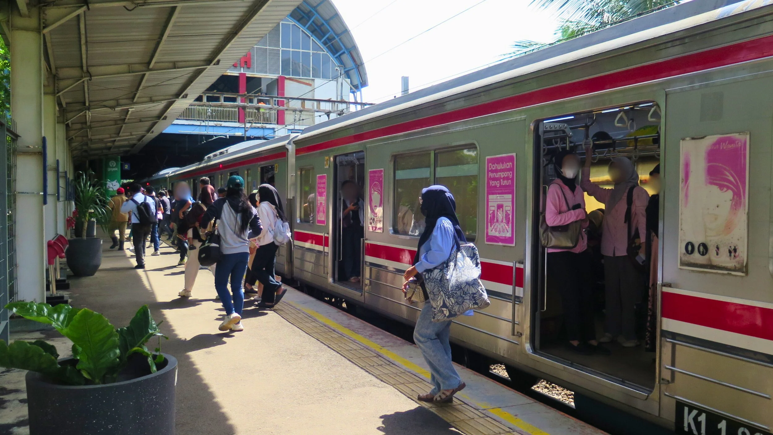 Solo Female Travel in Jakarta: How to Get Around with Public Transport
