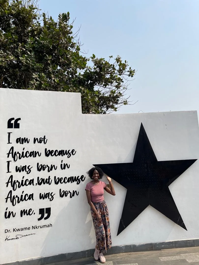 How to solo travel in Ghana