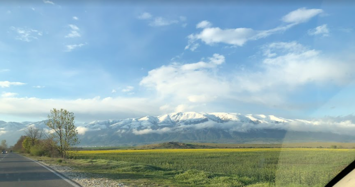 solo female traveler in bulgaria