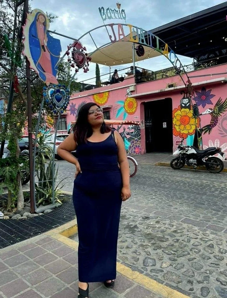 verified local female guide in Oaxaca, Mexico