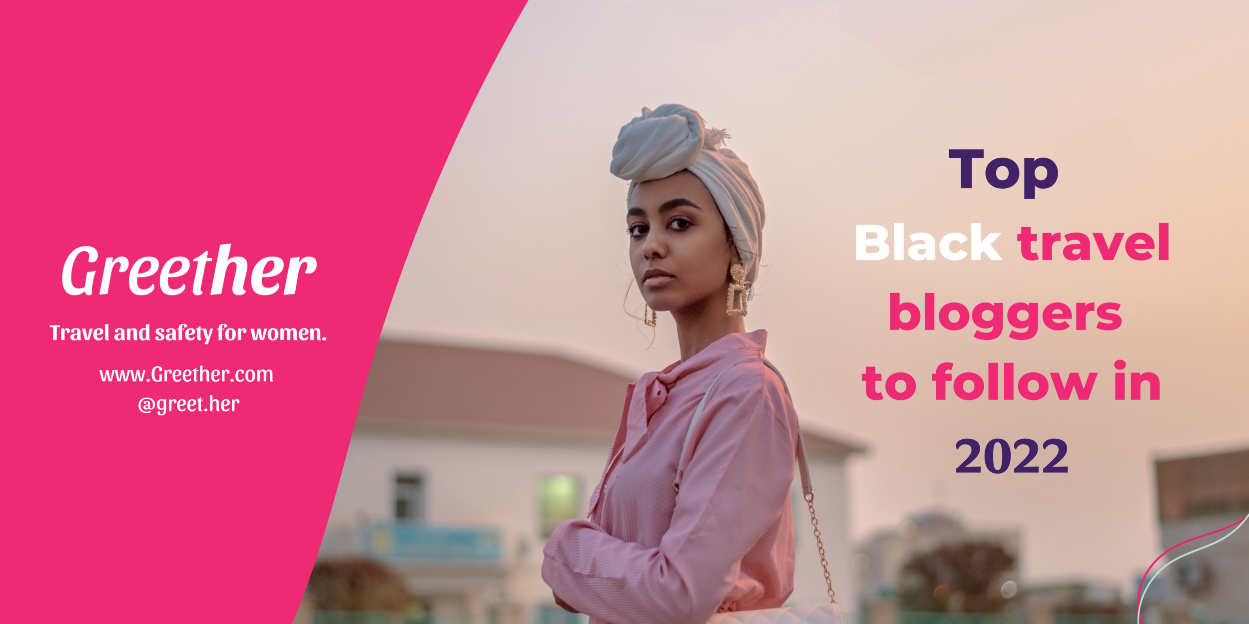 Black Travelers Banner