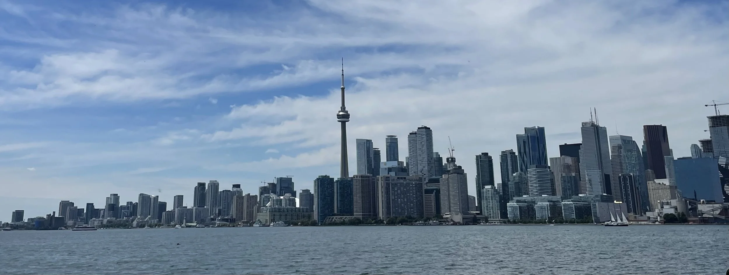 Toronto Canada landscape