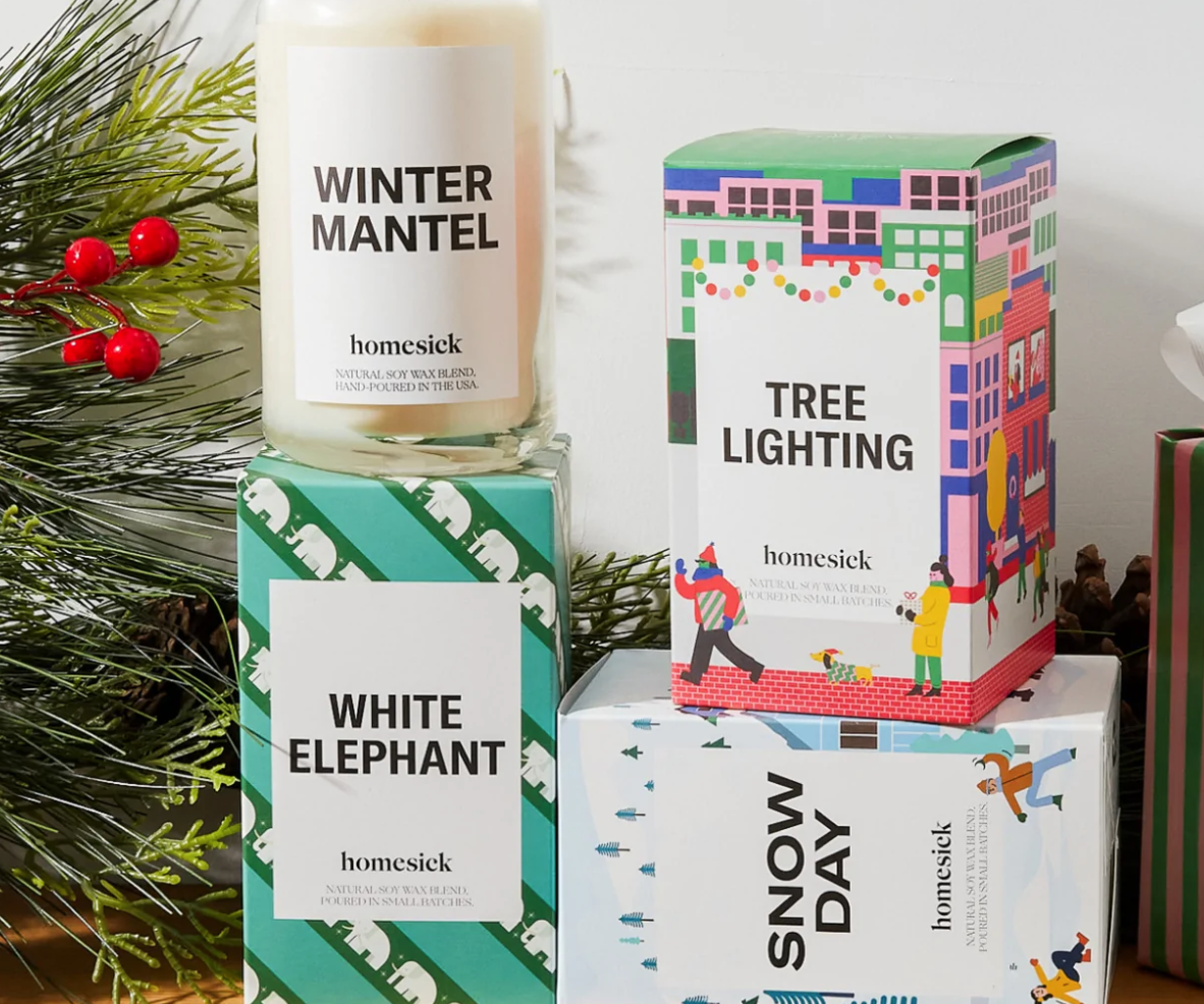 Homesick the traveler mom gift guide by Greether