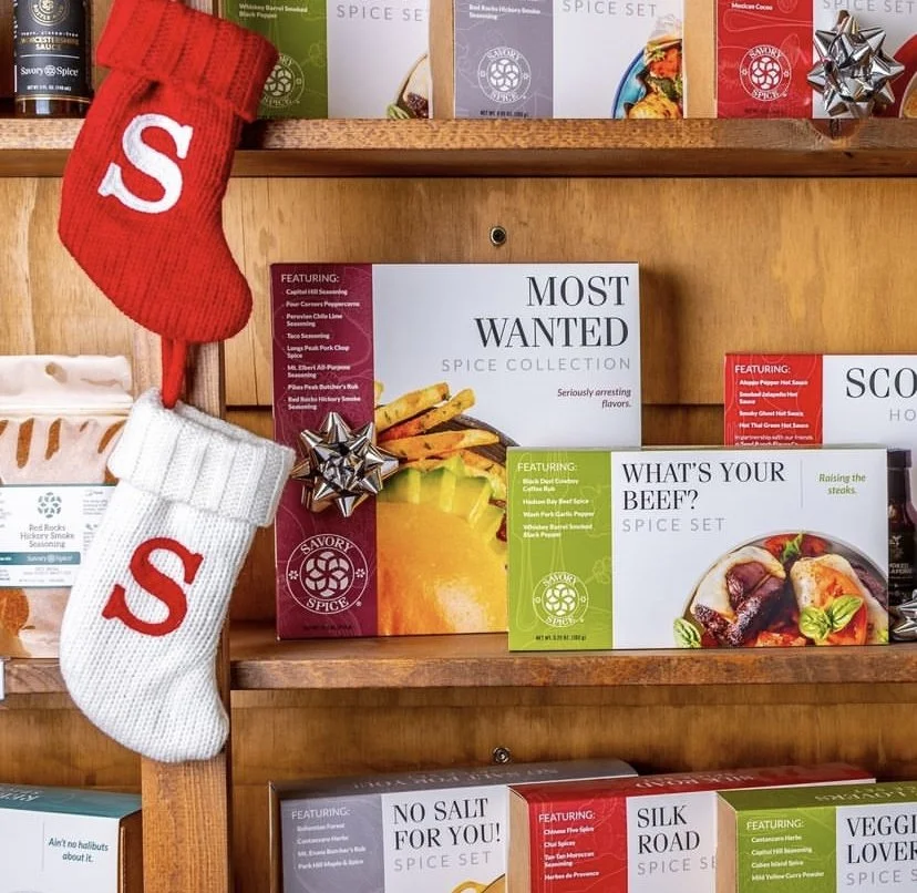 Savory Spice on Greether's travel gift guide