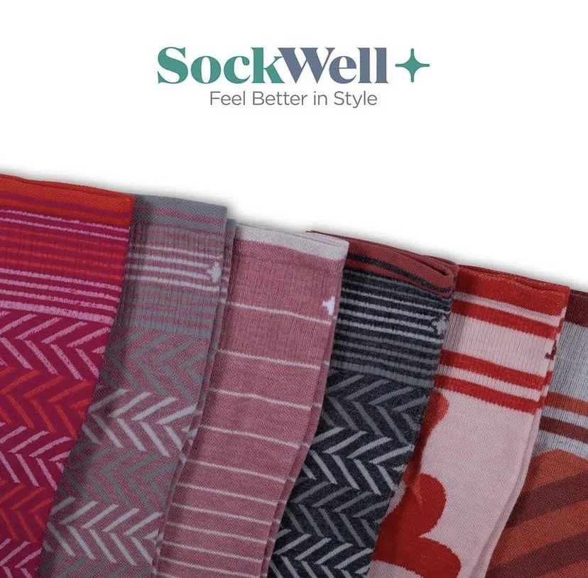 sock well on the traveler gift list by Greether