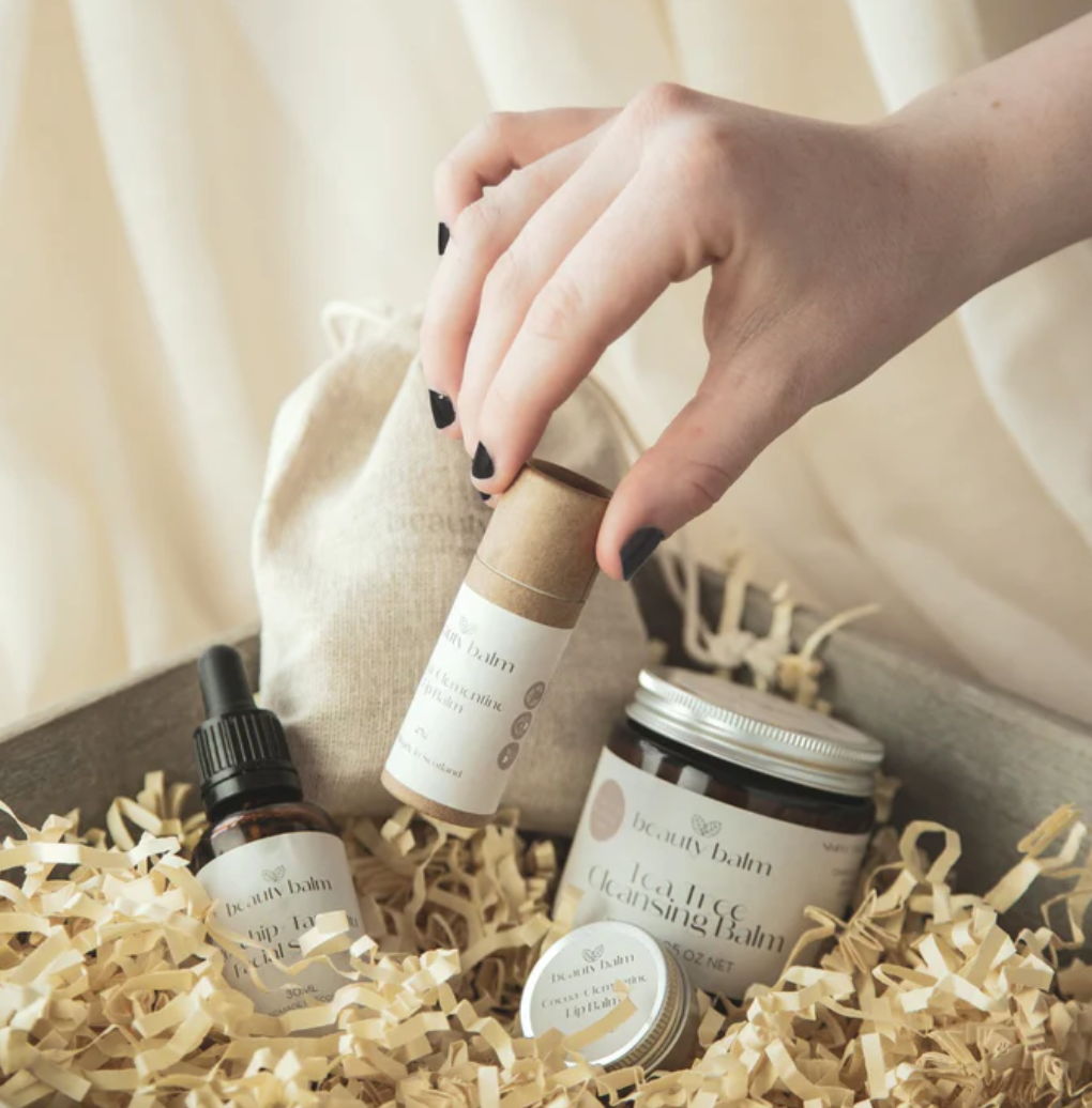 Beauty Balm the feminist traveler gift guide by greether