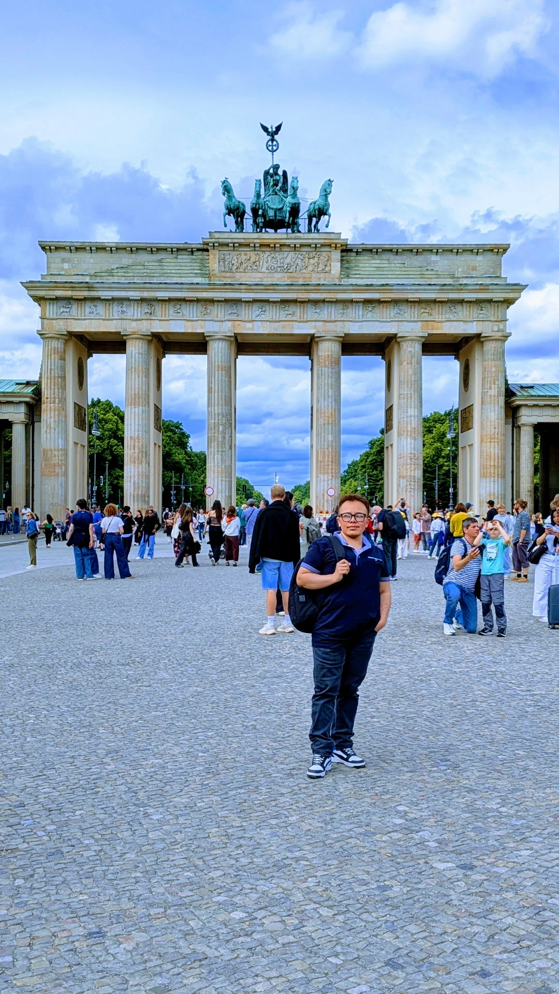 Miles in Berlin
