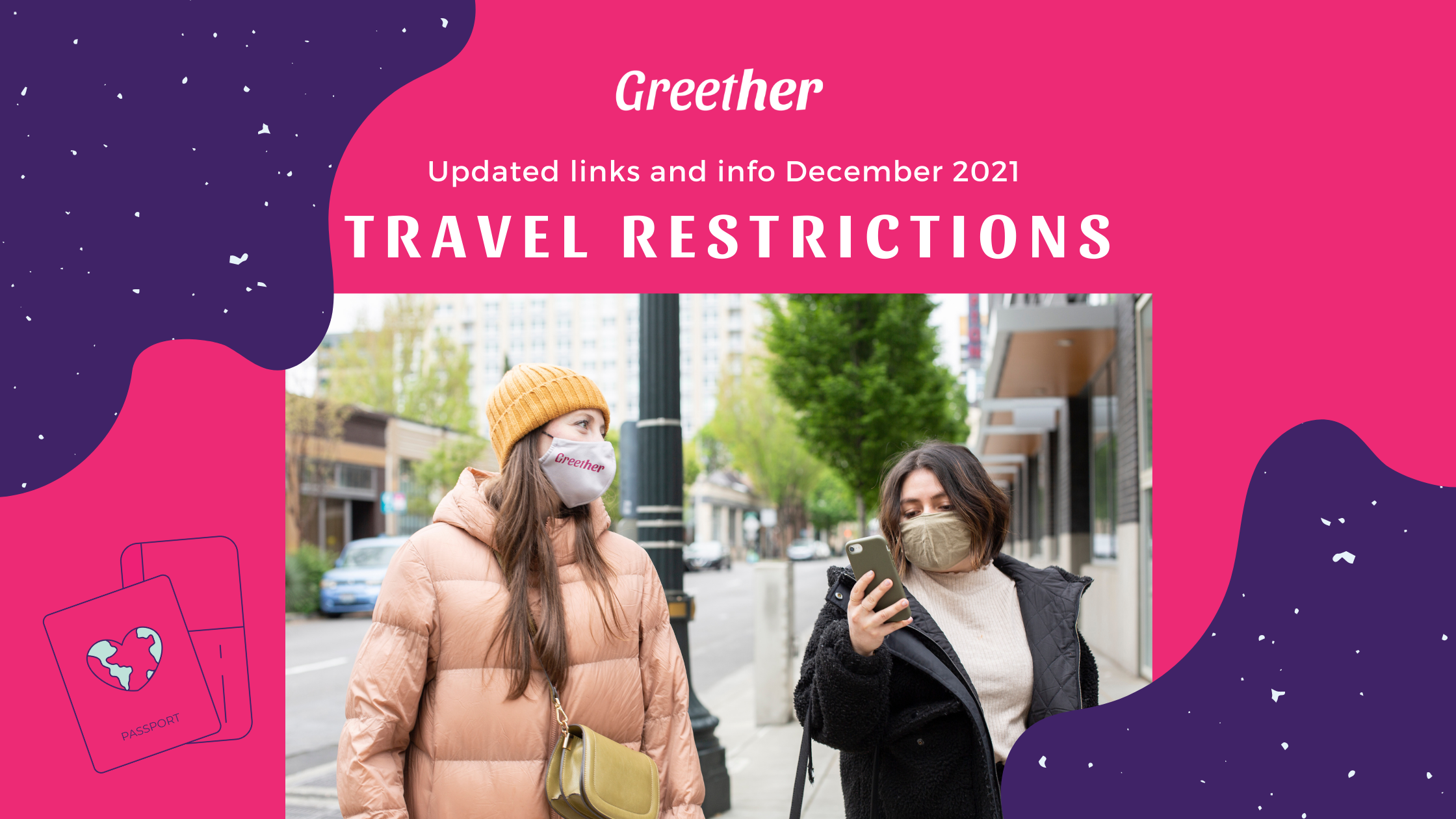 Travel Restrictions December 2021 (Poster (Landscape)) (Blog Banner)