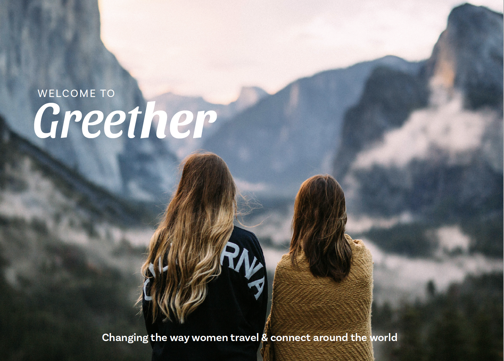What is Greether - helping women travel safer