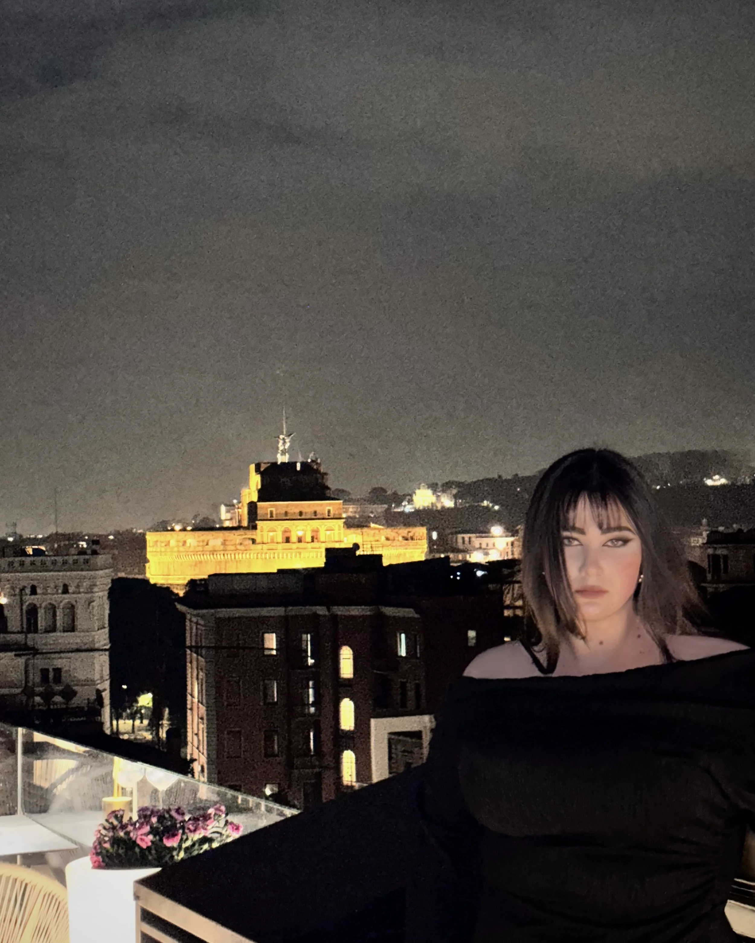 verified Greether local female guide in Rome, Italy