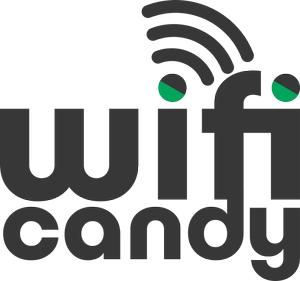 wifi candy logo